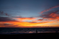 Waimanalo Sunrise, Kaiona Beach :: 7/27/13